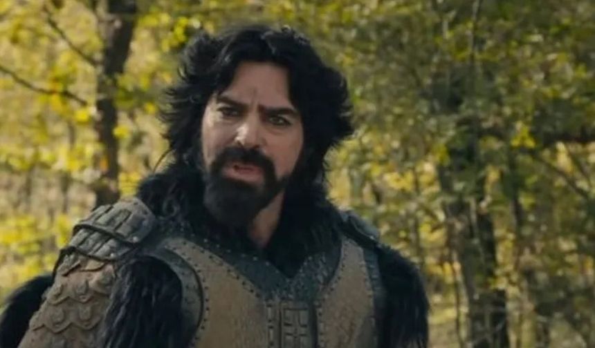 Ekranların Sevilen İsmi Geri Döndü: Uğur Pektaş Kuruluş Orhan'da