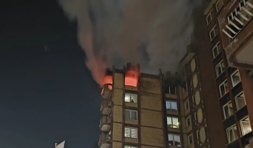 Bosna Hersek'te Huzurevi Yangını: 9 Kişi Hayatını Kaybetti