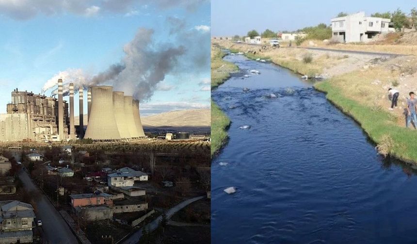 Kahramanmaraş Kirleniyor