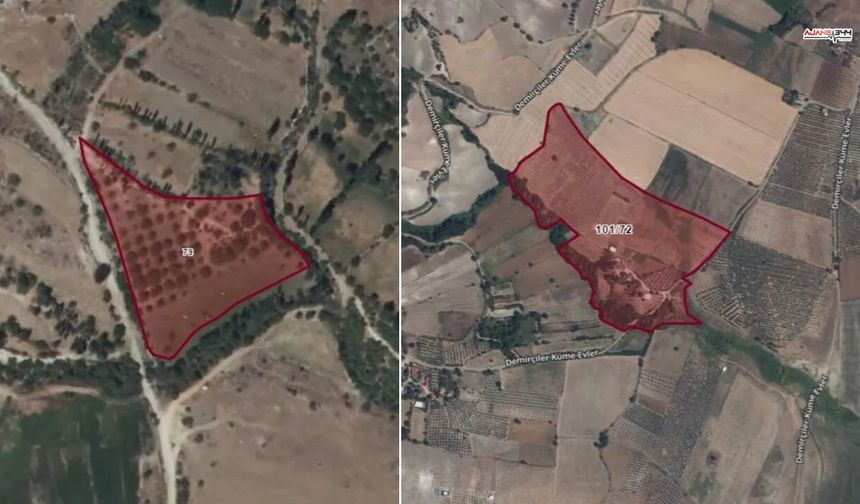 Kahramanmaraş'ta 4 Taşınmaz İçin Kamulaştırma Süreci Başladı