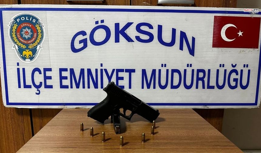 Kahramanmaraş'ta 5 Yıla Yakın Hapis Cezalı Hükümlü Yakalandı