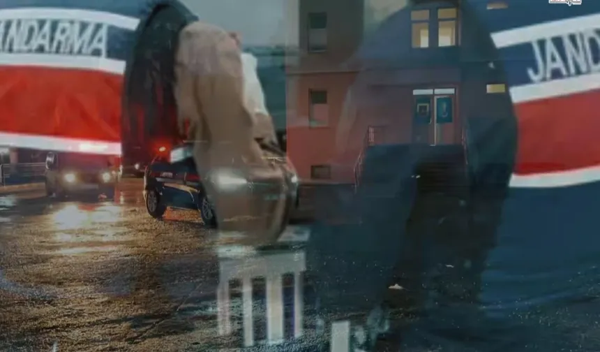 6 İlde Dev Suç Operasyonu!