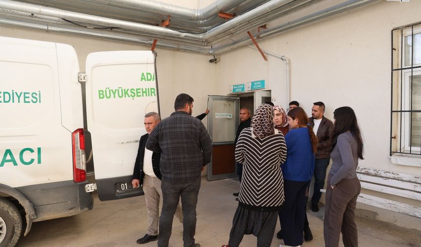 Adana’da Kayıp Yaşlı Adam Ölü Bulundu