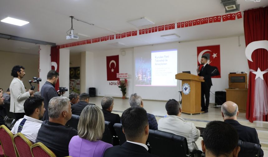 Adana’daki okul yapay zekâ ile hem israfı önledi hem tasarruf sağladı