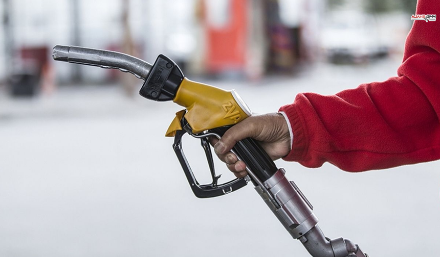 Yılbaşında Akaryakıta Çifte Zam