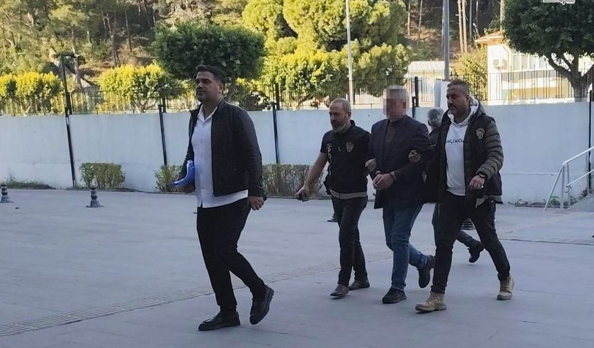 Antalya’da Market Tartışması Adliyeye Taşındı