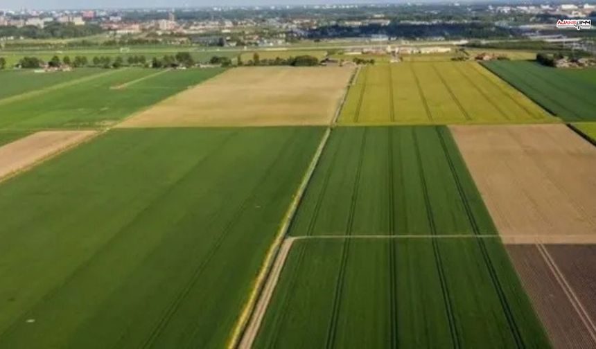 Kahramanmaraş'ta 3440 m² Arsa İcradan Satışta