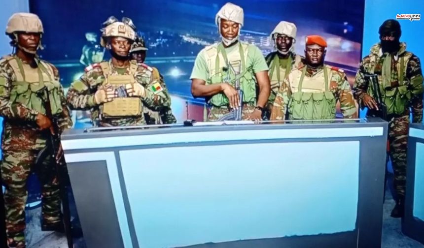 Benin'de Darbe Girişimi: Asker Devlet Televizyonunu Ele Geçirdi
