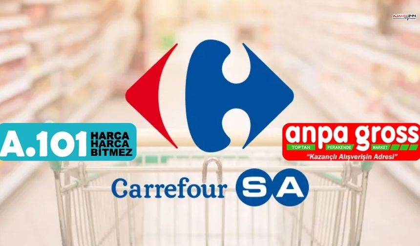 Sabancı'dan Şok Hamle: CarrefourSA İkiye Bölünüyor mu?