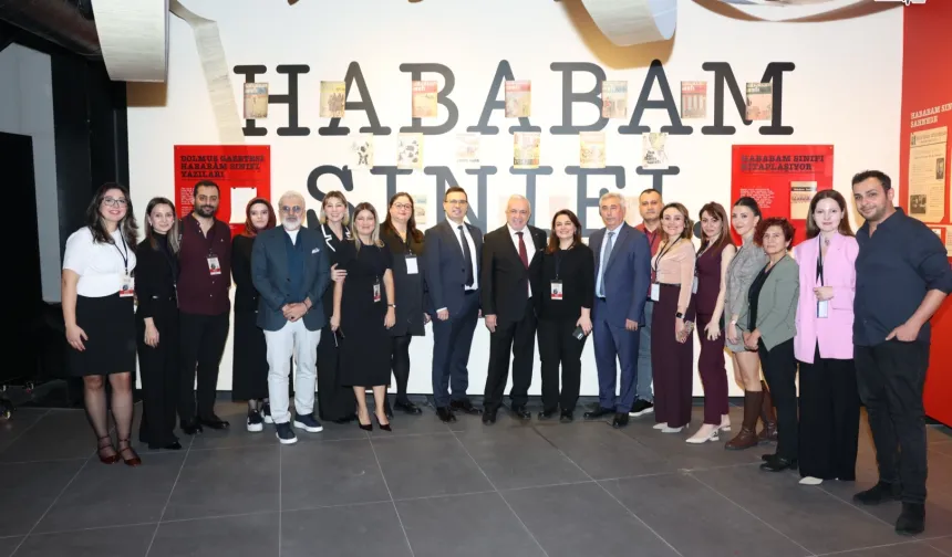 Rıfat Ilgaz Sempozyumu Nilüfer'de başladı: “Sınıftan Hayata, Hayattan Edebiyata”