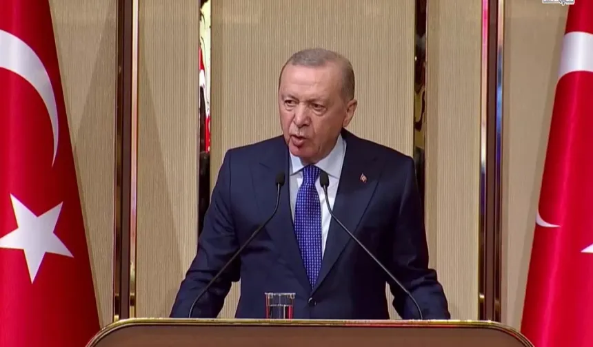 Erdoğan: Gazze’de Soykırım, Suriye’de Sessiz Katliam