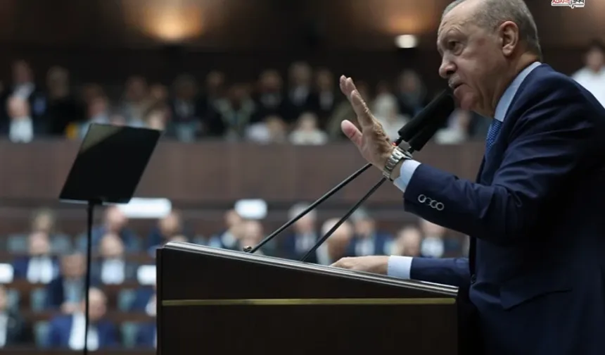Erdoğan: Türkiye Yüzyılı’nı Birlikte Kuracağız
