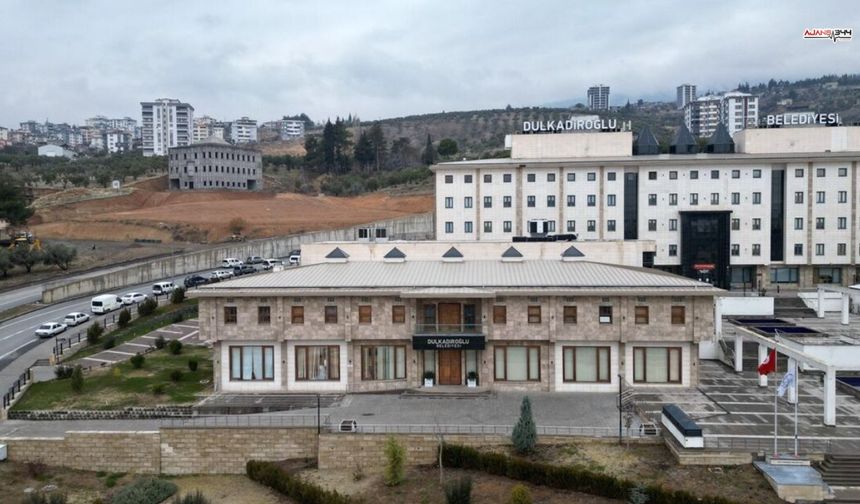 Dulkadiroğlu'na 32 derslikli yeni ortaokul geliyor