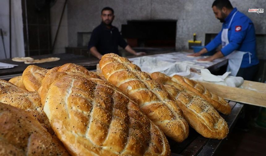 Kahramanmaraş’ta Ekmeğe Zam!
