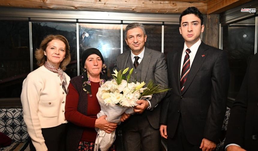 İbradı'nın Ormana Köyü "Dünyanın En İyi Turizm Köyü" Seçildi