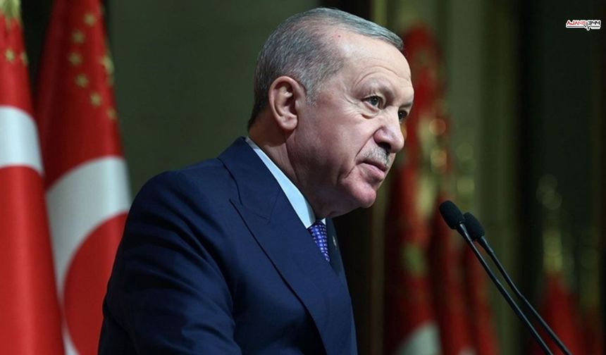 Cumhurbaşkanı Erdoğan, 16. Büyükelçiler Konferansı‘nda konuştu