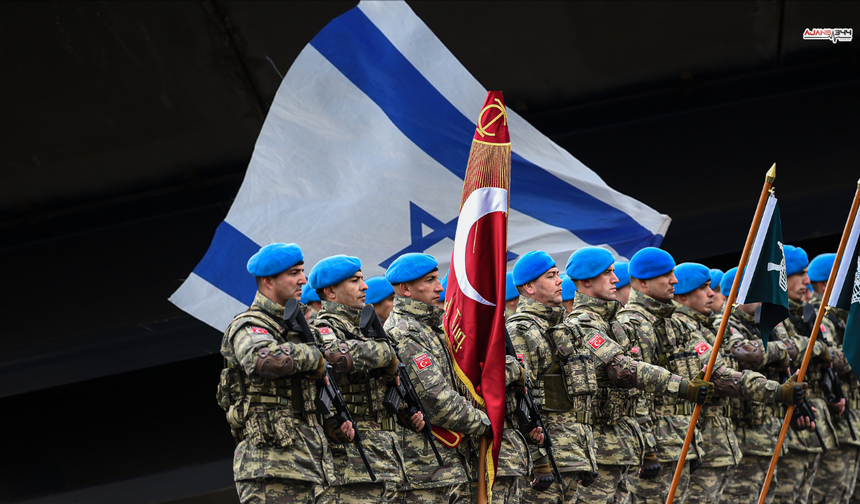 Gazze Barış Gücünde Türk Askeri Krizi: İsrail Karşı Çıkıyor