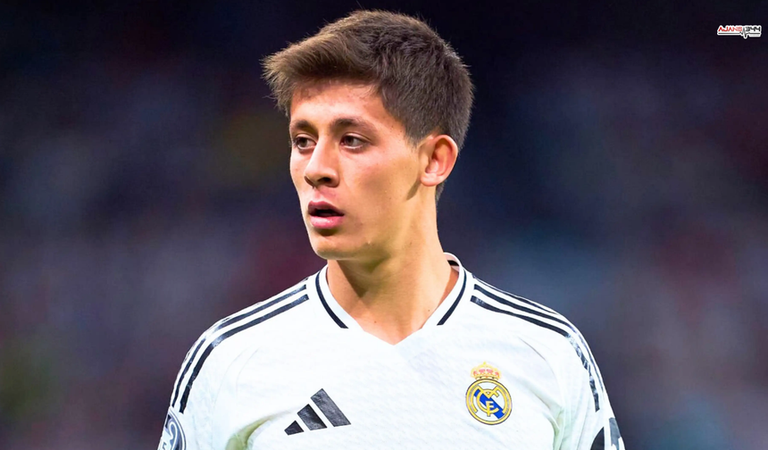 İspanyol Basınından Arda Güler İçin Kadro Dışı İddiası