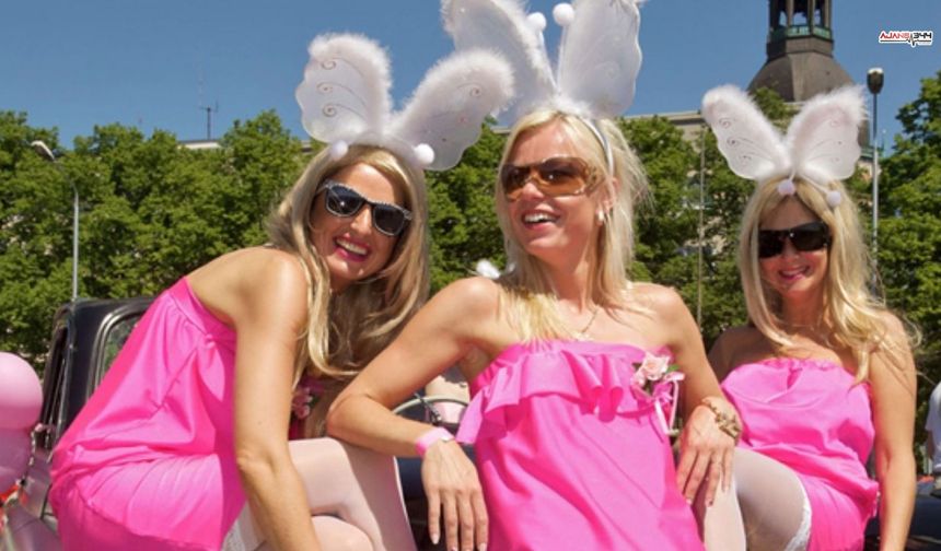 Kadınlar Saatlik Koca Kiralıyor! O Ülkede Erkek Kıtlığı Var