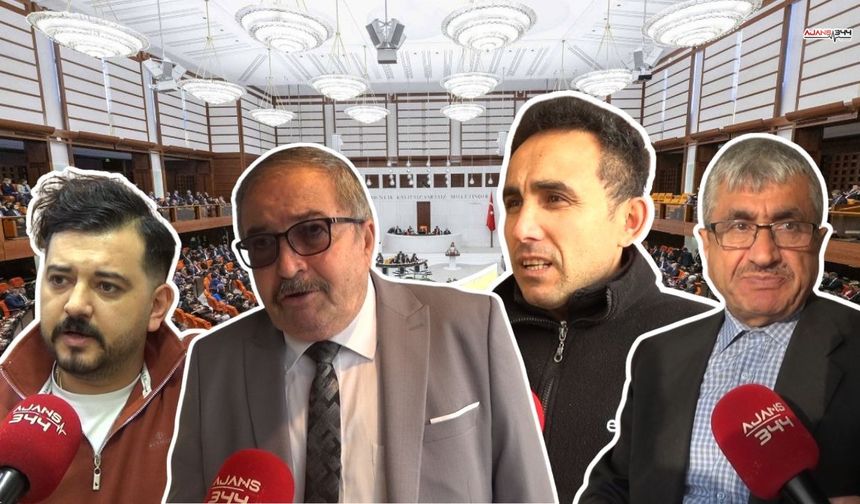 Kahramanmaraşlı Vatandaşlar 30 Bin TL’lik Seyyanen Zam Teklifine Tepkilerini Dile Getirdi