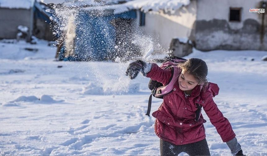 Uzmanlardan kar yağışı uyarısı! Kartopu oynayanlar dikkat