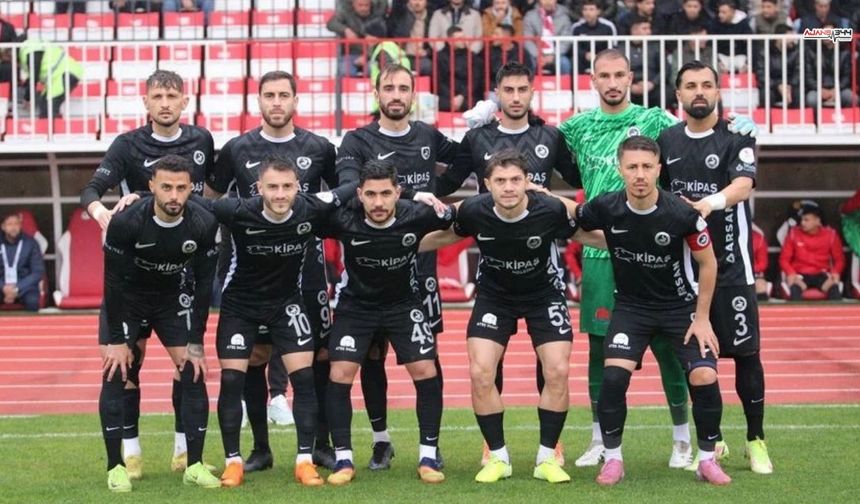 Demirspor İstiklal'in Pençesinden Kurtulamadı: 3-0