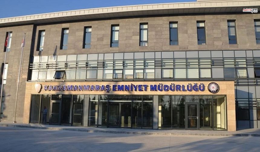 Kahramanmaraş'ta Aranan 21 Kişi Yakalandı