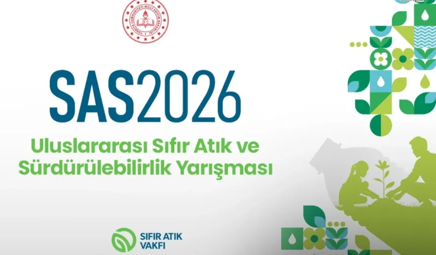 MEB'den Sıfır Atık Yarışması Başladı