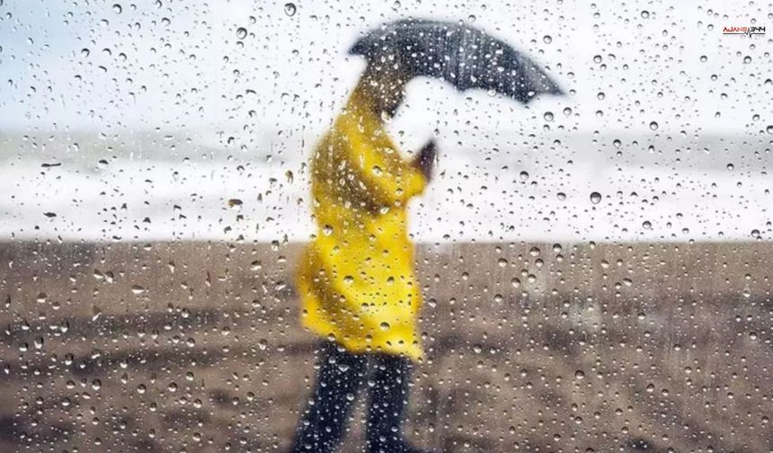 Meteoroloji'den 22 İl İçin Sarı Kod: Kar, Sağanak ve Fırtına Uyarısı