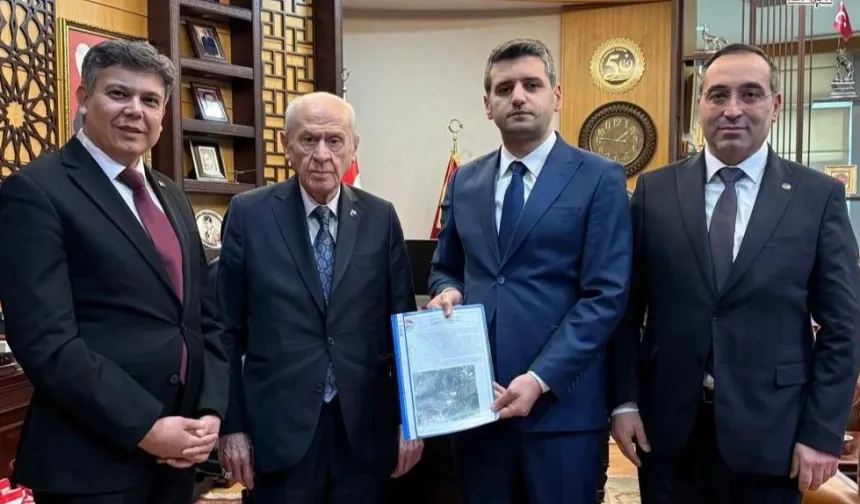 MHP’den Karayolu İçin Ankara Atağı