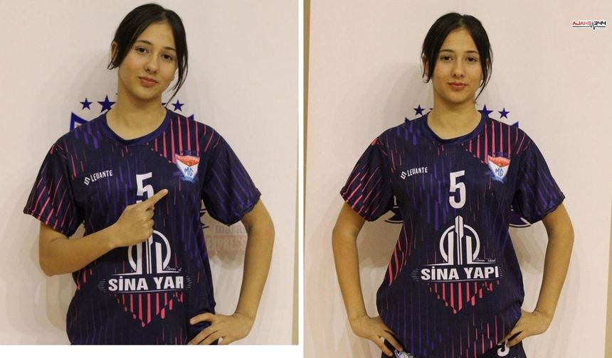 Kahramanmaraşlı Hentbolcu Milli Takım Hayalini Gerçekleştirdi