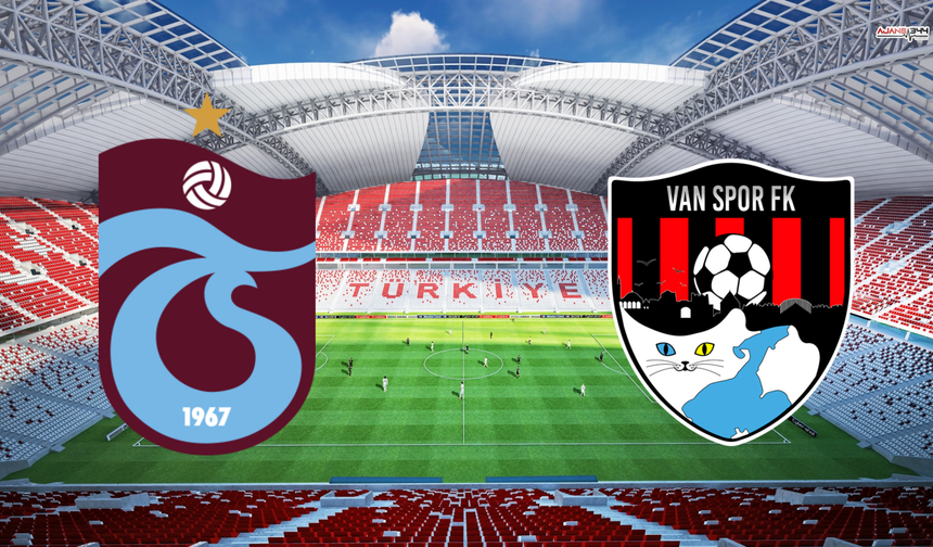 Trabzonspor - Vanspor Maçına 1996 İntikamıyla Kapalı Gişe