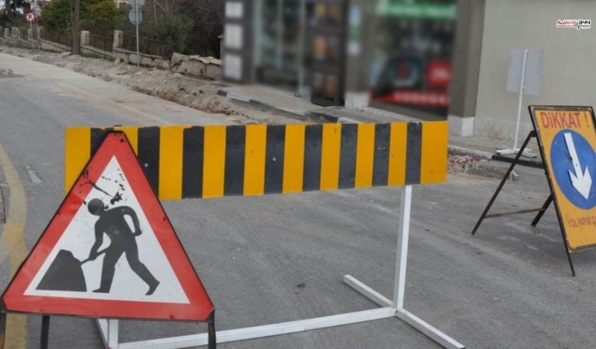 Kahramanmaraş'ta Bu Yollar 2 Ocak'a Kadar Trafiğe Kapalı