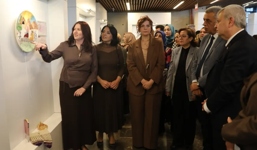 Osmangazi'de Cengiz Aytmatov Günleri sanat ve edebiyatla taçlandı