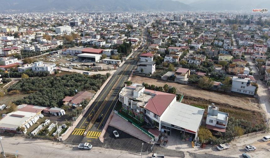 Başkan Çenet: Osmaniye İçin Daha Fazlasını Yapmaya Kararlıyız