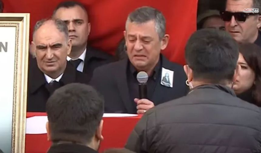 Manisa'da Acı Veda: Gülşah Durbay Toprağa Verildi