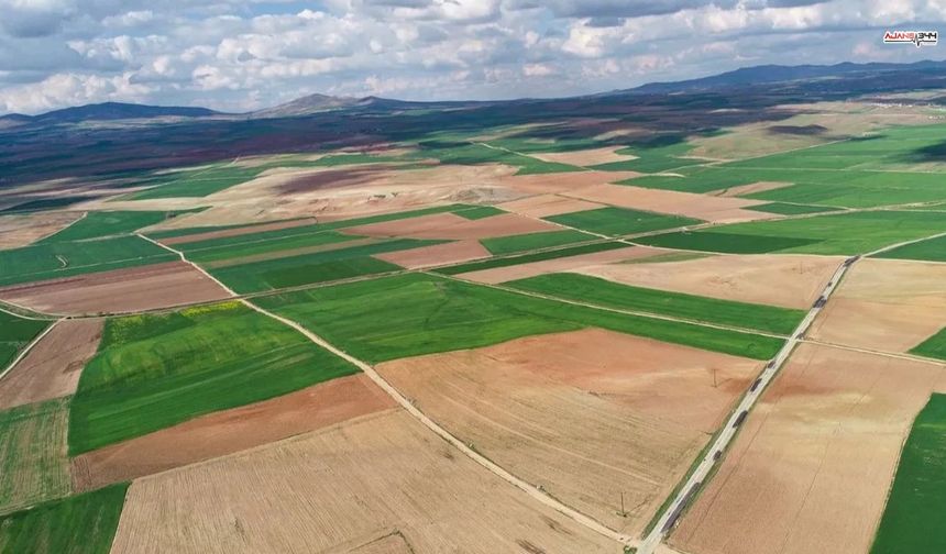Pazarcık'ta 3 tarla için kamulaştırma süreci başlatıldı