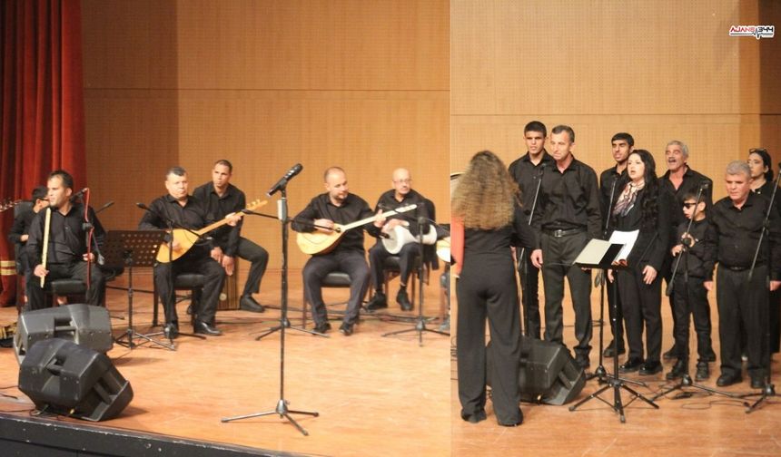 Kahramanmaraş'ta Engelliler Günü'nde Unutulmaz Konser