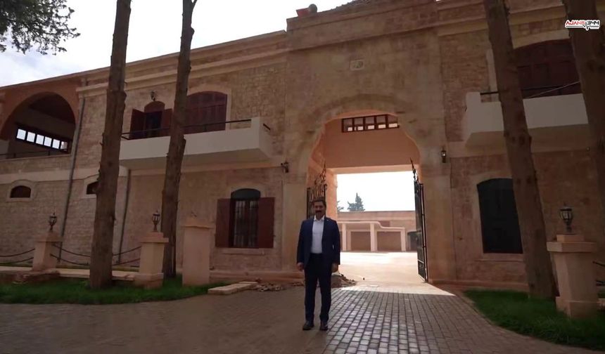 Unutulmaz Filmlerin Mekanı Fatih Aliye Konağı Restorasyonu Tamamlandı