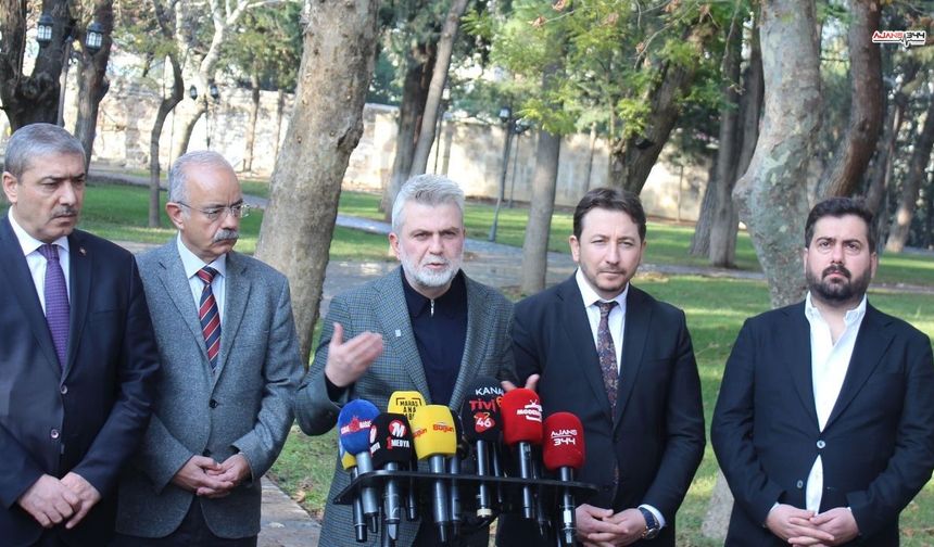 Kahramanmaraş Kalesi Deprem Sonrası İlk Ziyarete Açılacak