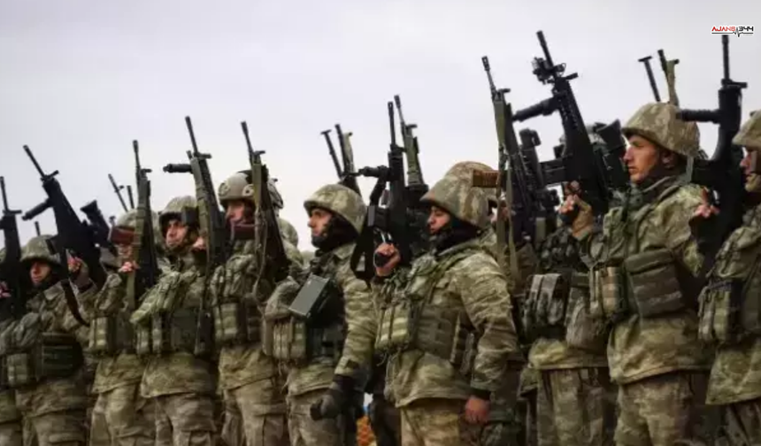 Suriye Operasyonu İçin Geri Sayım! Ordu 80 Bin Askerle Hazır