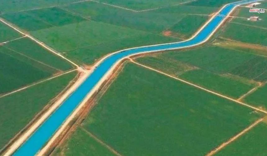 Kahramanmaraş'ta 32 bin m² sulu tarım arazisi icradan satışta