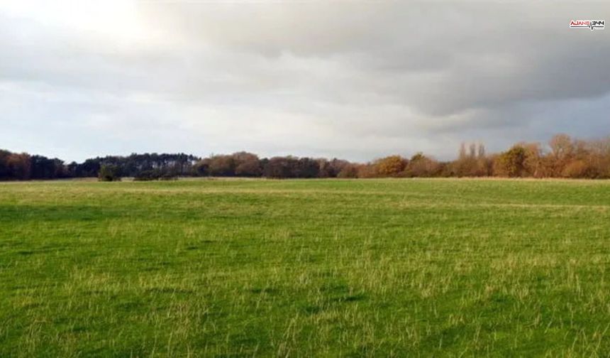 Kahramanmaraş'ta icradan satılık iki büyük arsa