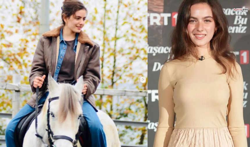 Taşacak Bu Deniz'in Eleni'si Ava Yaman Kimdir? O Ses Türkiye