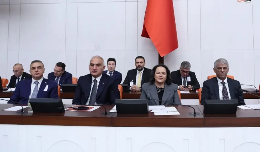 2026 Bütçe Görüşmeleri Meclis’te Sürüyor