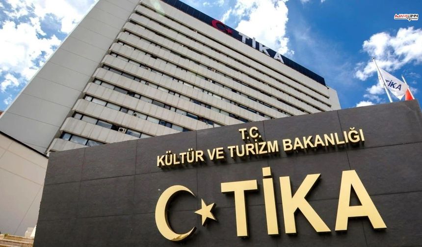 TİKA Sözleşmeli Personel Alınacak