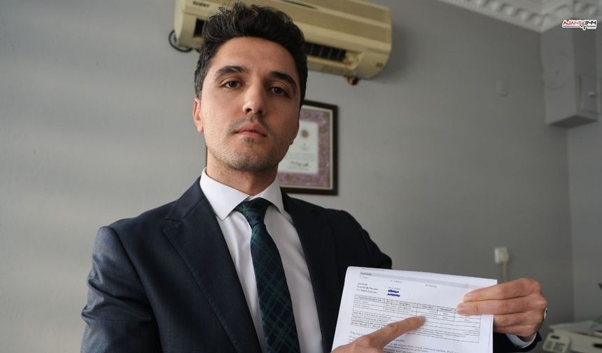 Trafik Cezası Şoku: Avukata 2,6 Milyar TL Borç Göründü