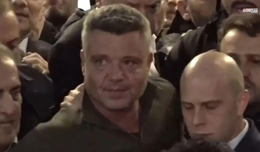 Sadettin Saran hakkında karar çıktı! Kan örneği alındı