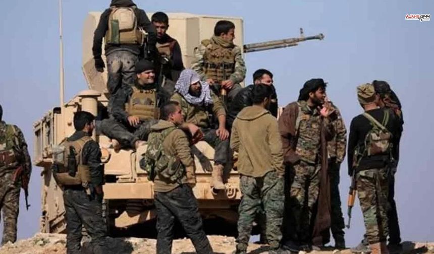 Türkiye'den SDG'ye Net Mesaj: 25 Gününüz Var