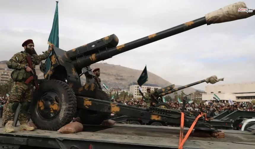 Suriye Ordusu Teyakkuzda: 80 Bin Asker Hareket Halinde